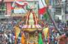 Udupi: Thousands of devotees take part in colourful festivities